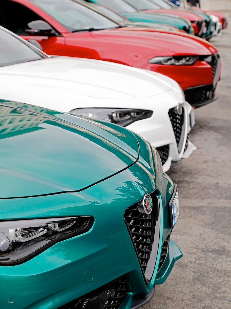 About Alfa Italia - indepedent Alfa Romeo servicing and repairs